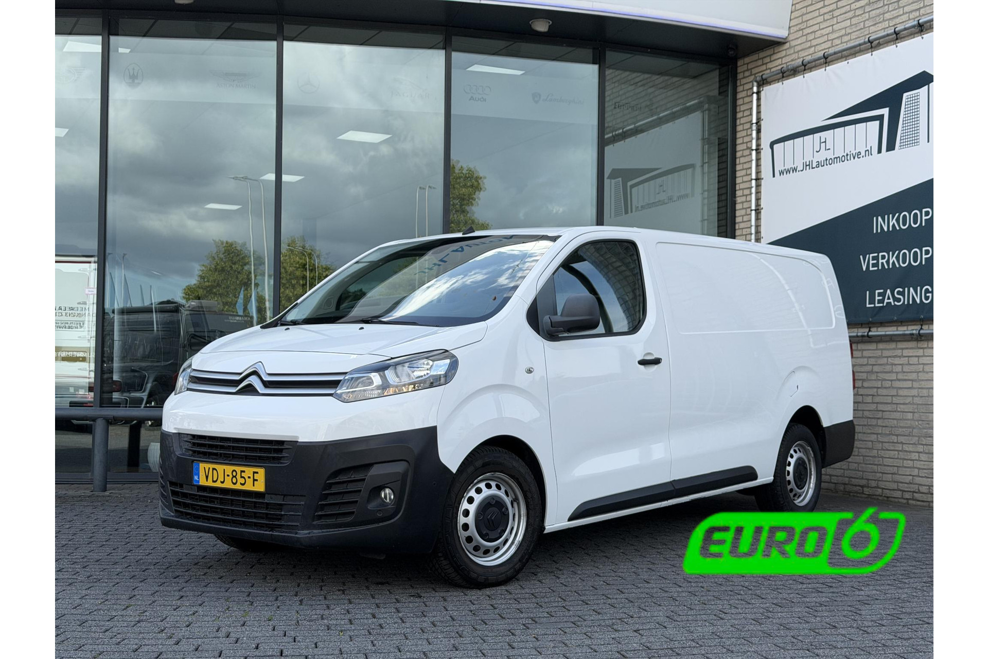 Citroën Jumpy 2.0 BlueHDI 120 L3H1 Club XL*A/C*CRUISE*CLIMA*TEL*